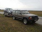 Jeep Cherokee BJ.1993 (mit Swift)